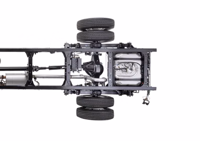 2026 Isuzu NPR Crew Cab (N-Series Gas) 9
