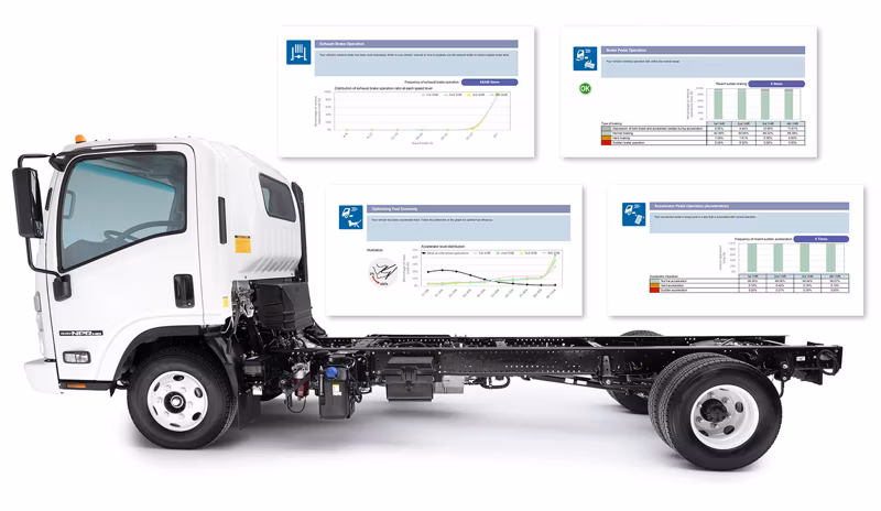 2026 Isuzu NPR-HD Crew Cab (N-Series Diesel) - Image 11