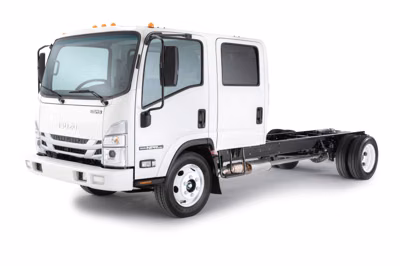 2026 Isuzu NPR-HD Crew Cab (N-Series Gas) 1