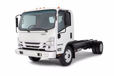 2026 Isuzu NPR-HD Crew Cab (N-Series Gas) 5