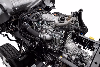 2025 Isuzu NPR-HD Standard Cab (N-Series Diesel) 7