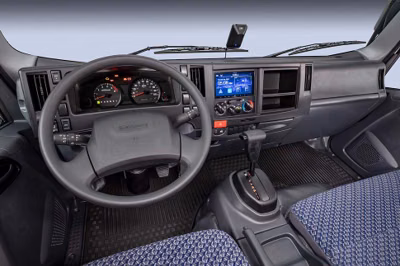2026 Isuzu NPR-HD Standard Cab (N-Series Gas) 3