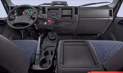 2025 Isuzu NPR-XD Crew Cab (N-Series Diesel) 5