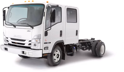 2025 Isuzu NQR Crew Cab (N-Series Diesel) 1