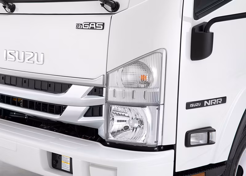 2026 Isuzu NQR Crew Cab (N-Series Class 5 Gas) - Image 5