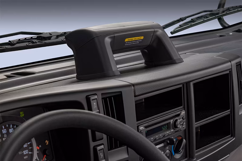 2025 Isuzu NQR Standard Cab (N-Series Diesel) - Image 3