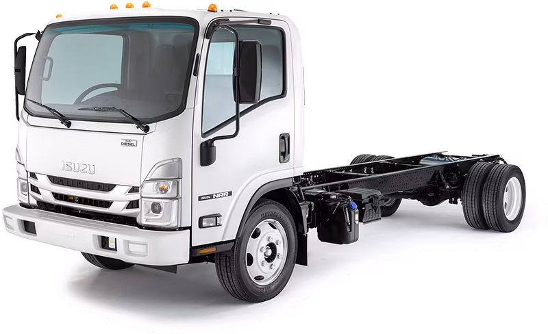 2025 Isuzu NRR Standard Cab (N-Series Diesel) - Image 1