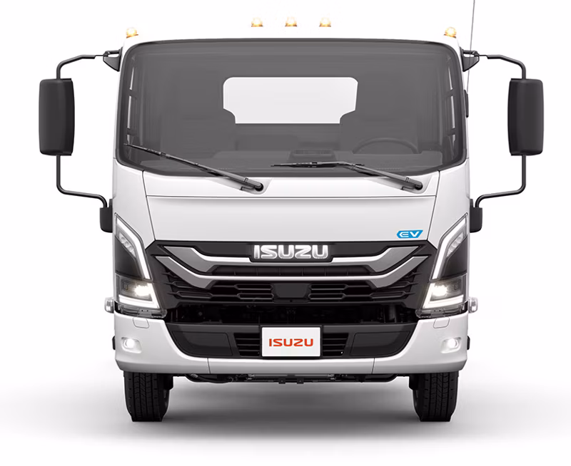 2026 Isuzu NRR EV - Image 6