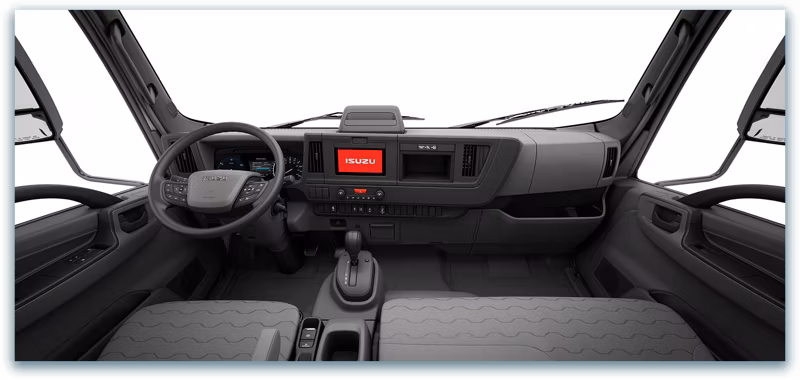 2026 Isuzu NRR EV - Image 9