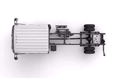 2026 Isuzu NRR Derate Standard Cab (Class 5 Diesel) 4
