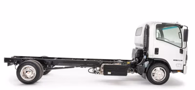 2026 Isuzu NRR Derate Standard Cab (Class 5 Diesel) 14