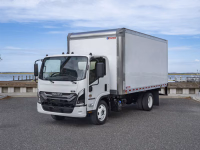 2026 Isuzu NRR Derate Standard Cab (Class 5 Diesel) 23