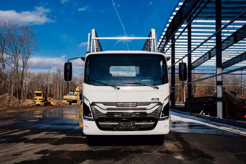 2026 Isuzu NRR Derate Standard Cab (Class 5 Diesel) - Image 27