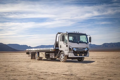 2026 Isuzu NRR Derate Standard Cab (Class 5 Diesel) 29