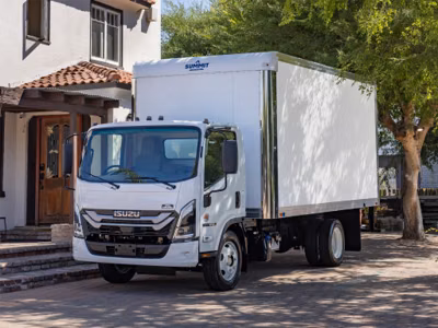 2026 Isuzu NRR Derate Crew Cab (Class 5 Diesel) 17