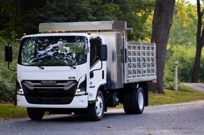 2026 Isuzu NRR Derate Crew Cab (Class 5 Diesel) 20