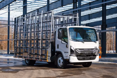 2026 Isuzu NRR Derate Crew Cab (Class 5 Diesel) 26