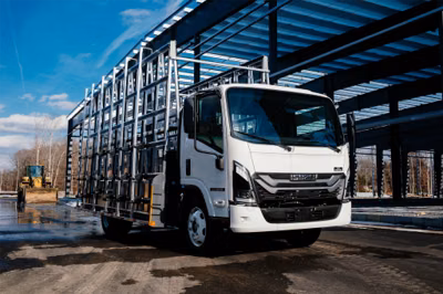 2026 Isuzu NRR Derate Crew Cab (Class 5 Diesel) 28