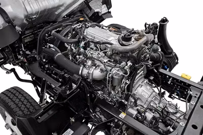 2026 Isuzu NPR-HD Standard Cab (N-Series Diesel) 200 in Wheelbase† 7