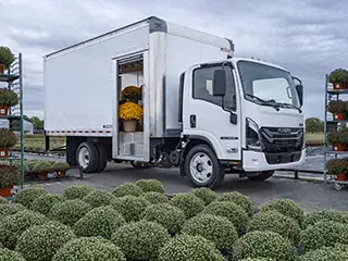 2026 Isuzu NPR-HD Standard Cab (N-Series Diesel) 200 in Wheelbase† 23