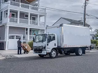 2026 Isuzu NPR-HD Standard Cab (N-Series Diesel) 200 in Wheelbase† 29