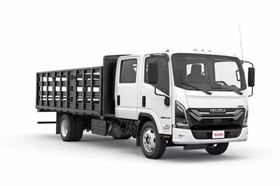 2026 Isuzu NPR-HD Standard Cab (N-Series Diesel) 212 in Wheelbase† 9