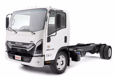 2026 Isuzu NPR-HD Standard Cab (N-Series Diesel) 212 in Wheelbase† 19