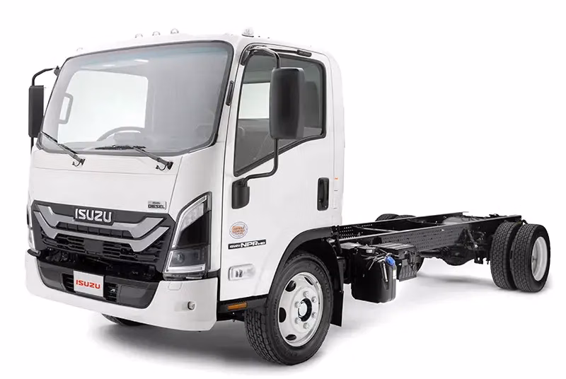 2026 Isuzu NPR-HD Standard Cab (N-Series Diesel) 212 in Wheelbase† - Image 19