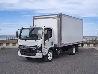 2026 Isuzu NPR-HD Standard Cab (N-Series Diesel) 212 in Wheelbase† 28