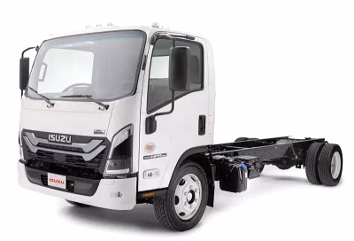 2026 Isuzu NPR-XD Crew Cab (N-Series Diesel) 150 in Wheelbase 19