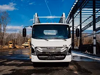 2026 Isuzu NPR-XD Crew Cab (N-Series Diesel) 150 in Wheelbase 33