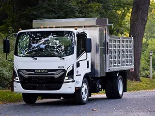 2026 Isuzu NPR-XD Crew Cab (N-Series Diesel) 176 in Wheelbase - Image 26