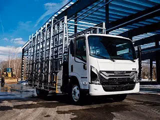 2026 Isuzu NPR-XD Crew Cab (N-Series Diesel) 176 in Wheelbase - Image 34
