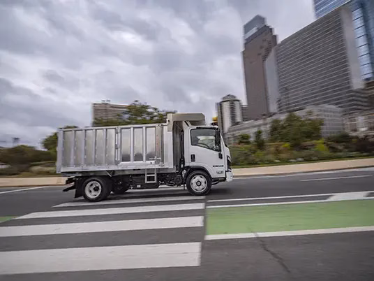 2026 Isuzu NPR-XD Standard Cab (N-Series Diesel) 109 in Wheelbase - Image 13