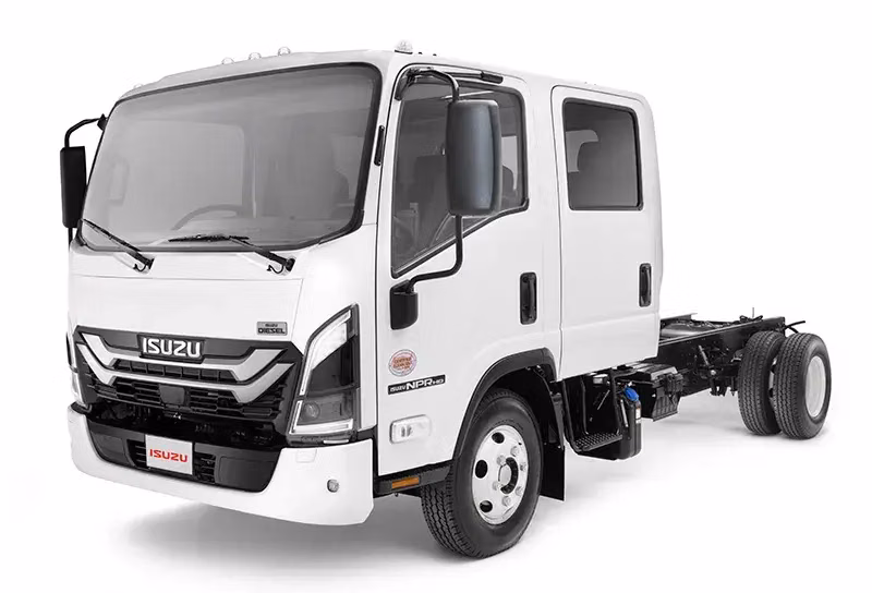 2026 Isuzu NRR Crew Cab (N-Series Diesel) 176 in Wheelbase - Image 21