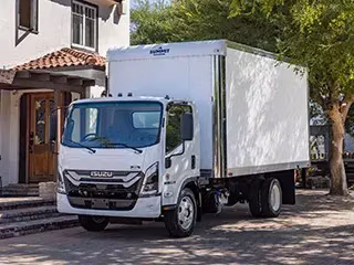 2026 Isuzu NRR Standard Cab (N-Series Diesel) 150 in Wheelbase - Image 23