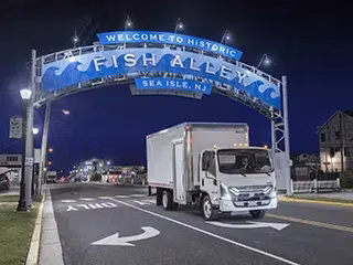 2026 Isuzu NPR-HD Standard Cab (N-Series Diesel) 132.5 in Wheelbase - Image 21