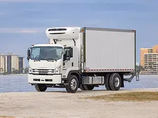 2026 Isuzu FVR 236 in Wheelbase - Image 24