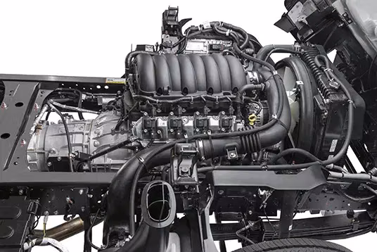 2026 Isuzu NQR Crew Cab (N-Series Class 5 Gas) 200 in Wheelbase†† - Image 7