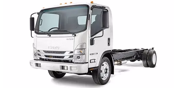2026 Isuzu NQR Crew Cab (N-Series Class 5 Gas) 200 in Wheelbase†† - Image 11