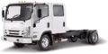 2026 Isuzu NQR Crew Cab (N-Series Class 5 Gas) 200 in Wheelbase†† - Image 13