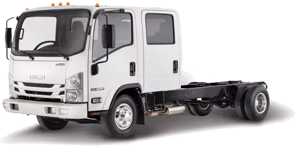 2026 Isuzu NQR Crew Cab (N-Series Class 5 Gas) 200 in Wheelbase†† - Image 13