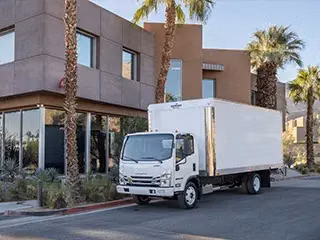 2026 Isuzu NQR Crew Cab (N-Series Class 5 Gas) 200 in Wheelbase†† - Image 18
