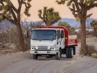 2026 Isuzu NQR Crew Cab (N-Series Class 5 Gas) 200 in Wheelbase†† - Image 19