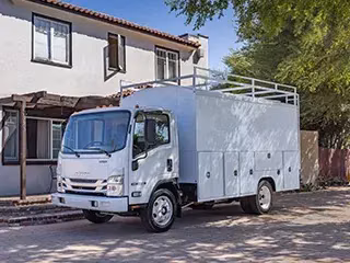 2026 Isuzu NQR Crew Cab (N-Series Class 5 Gas) 200 in Wheelbase†† - Image 22