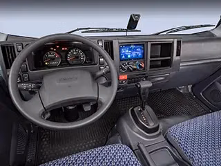 2026 Isuzu NQR Crew Cab (N-Series Class 5 Gas) 200 in Wheelbase†† - Image 27