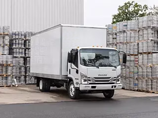 2026 Isuzu NRR Crew Cab (N-Series Class 5 Gas) 212 in Wheelbase††† - Image 15