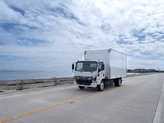 2026 Isuzu NRR EV Class 5 150 in Wheelbase - Image 28