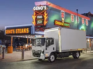 2026 Isuzu NRR EV Class 5 150 in Wheelbase - Image 32