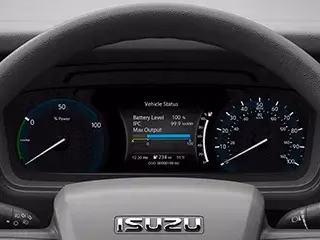 2026 Isuzu NRR EV Class 5 150 in Wheelbase - Image 35